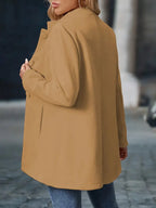 Damen Jacke taillierter Schnitt – Produktfoto – Noravolo