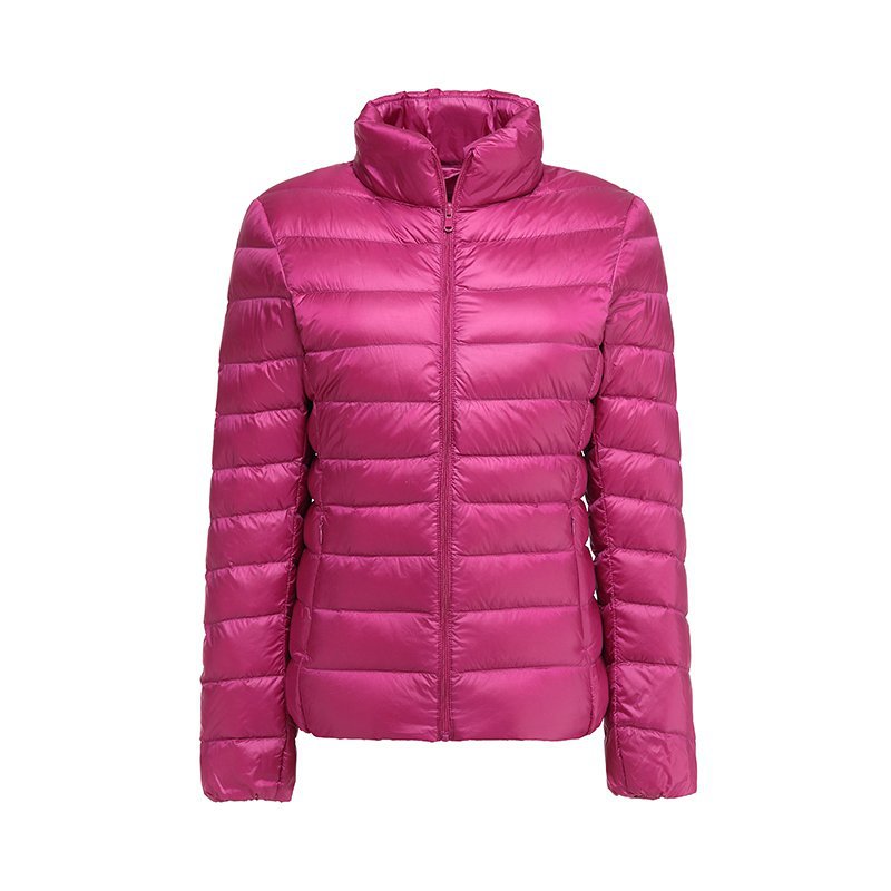 Damen Steppjacke figurbetont – Produktfoto – Noravolo