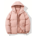 Damen Steppjacke tailliert – Produktfoto – Noravolo