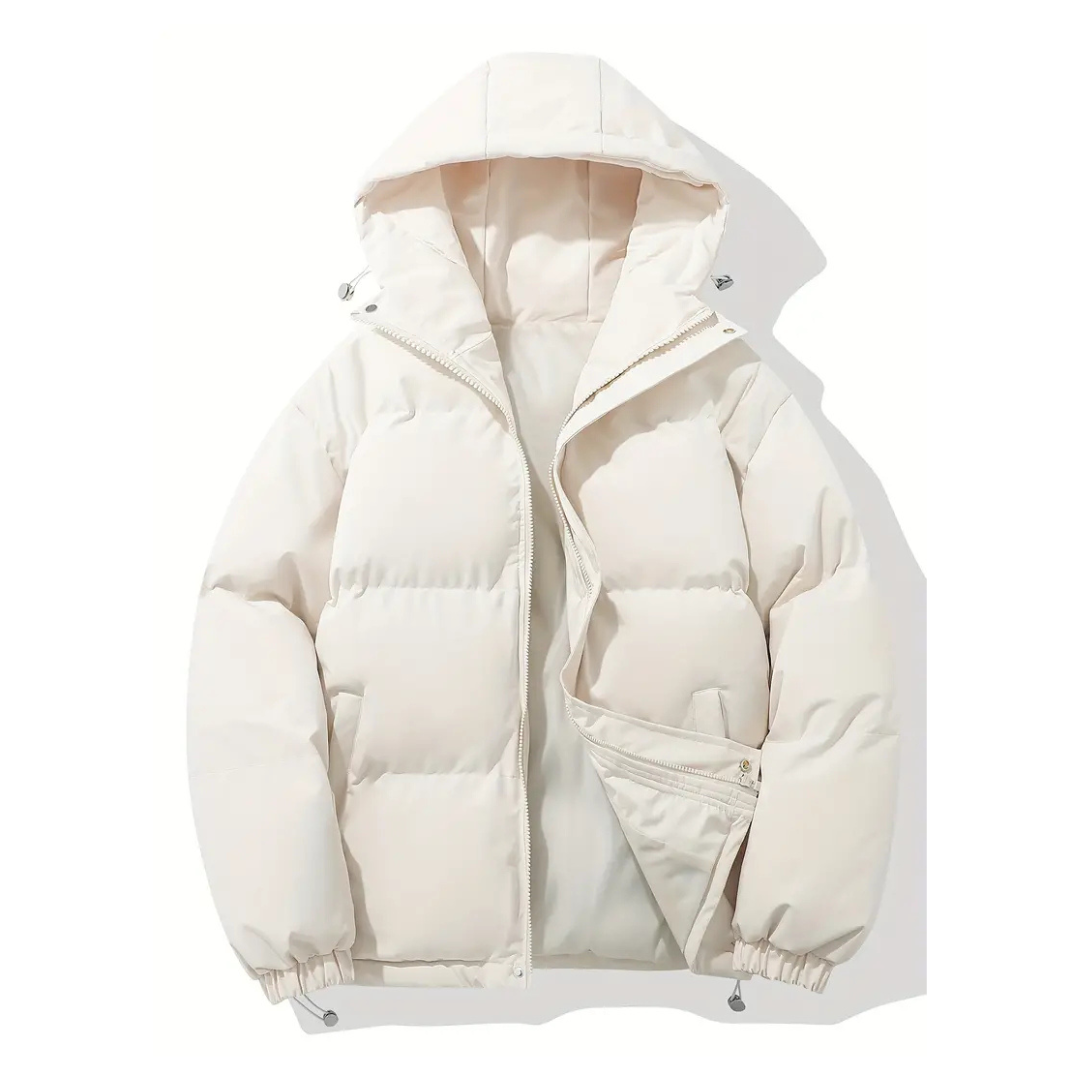 Damen Steppjacke tailliert – Produktfoto – Noravolo