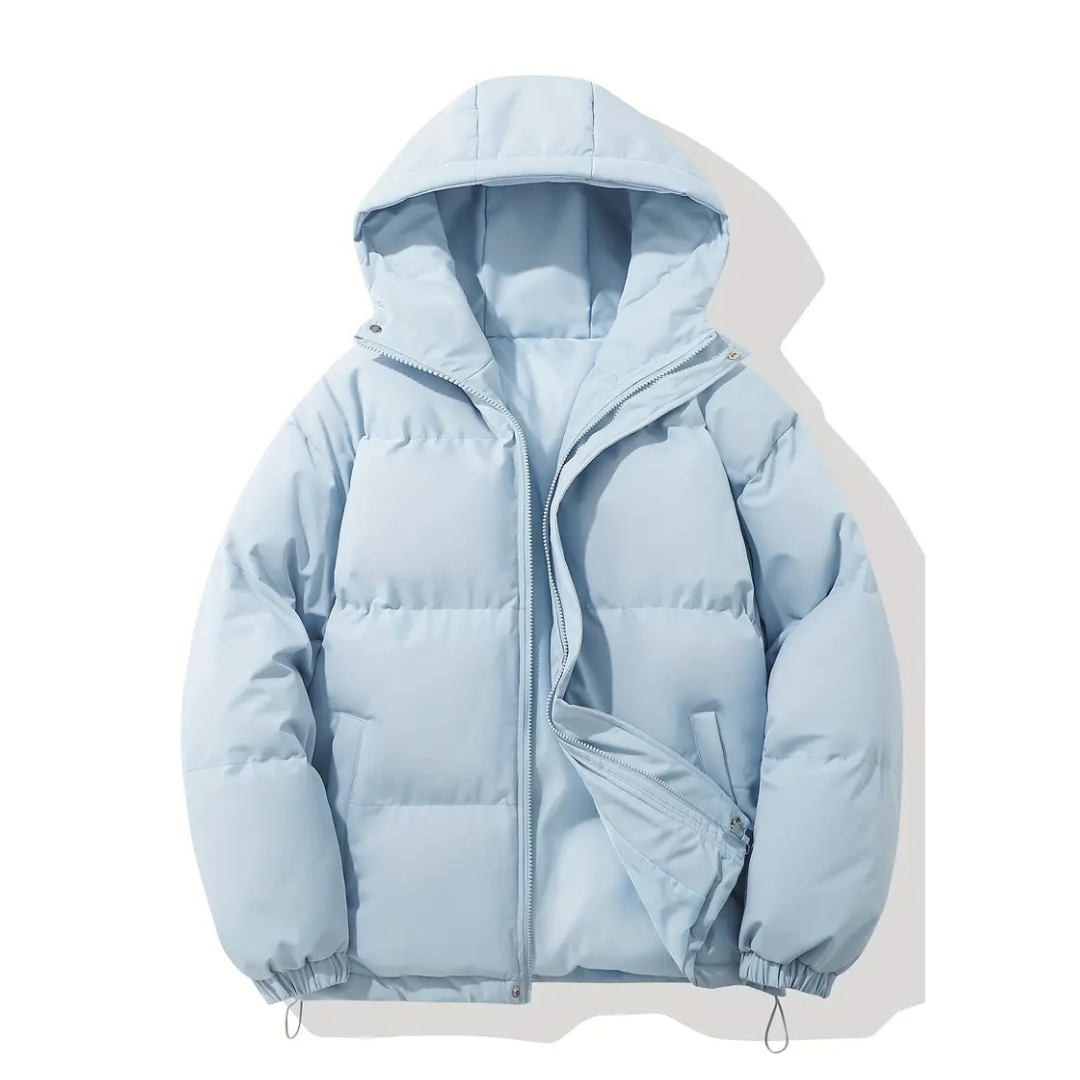 Damen Steppjacke tailliert – Produktfoto – Noravolo