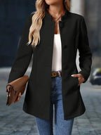 Damen Jacke taillierter Schnitt – Produktfoto – Noravolo