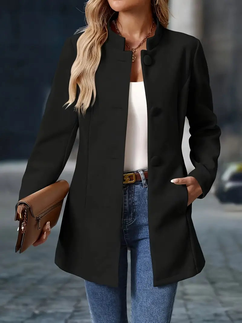 Damen Jacke taillierter Schnitt – Produktfoto – Noravolo