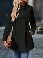 Damen Jacke taillierter Schnitt – Produktfoto – Noravolo