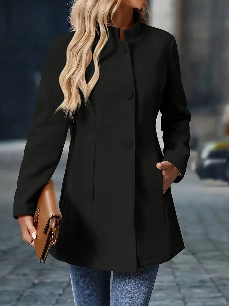 Damen Jacke taillierter Schnitt – Produktfoto – Noravolo