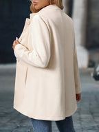 Damen Jacke taillierter Schnitt – Produktfoto – Noravolo
