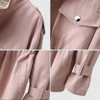 Damen Übergangsjacke – Produktfoto – Noravolo