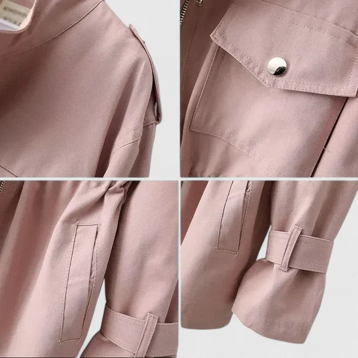 Damen Übergangsjacke – Produktfoto – Noravolo