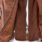 Damen Jacke mit abnehmbarer Kapuze – Produktfoto – Noravolo
