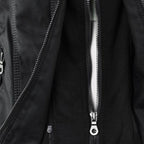 Damen Jacke mit abnehmbarer Kapuze – Produktfoto – Noravolo