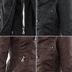 Damen Jacke mit abnehmbarer Kapuze – Produktfoto – Noravolo