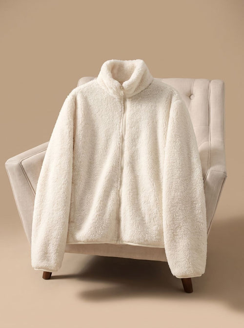 Damen Jacke Oversized – Produktfoto – Noravolo
