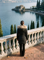 Damen Jacke figurbetont – Produktfoto – Noravolo