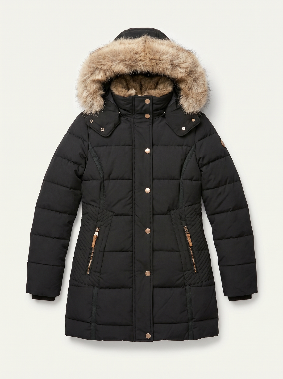 Damen Jacke figurbetont – Produktfoto – Noravolo