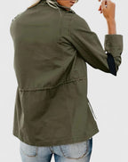 Damen Parka – Produktfoto – Noravolo