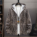 Damen Winterjacke Oversized – Kaffee – Noravolo
