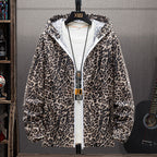 Damen Winterjacke Oversized – Kaffee – Noravolo