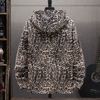 Damen Winterjacke Oversized – Produktfoto – Noravolo