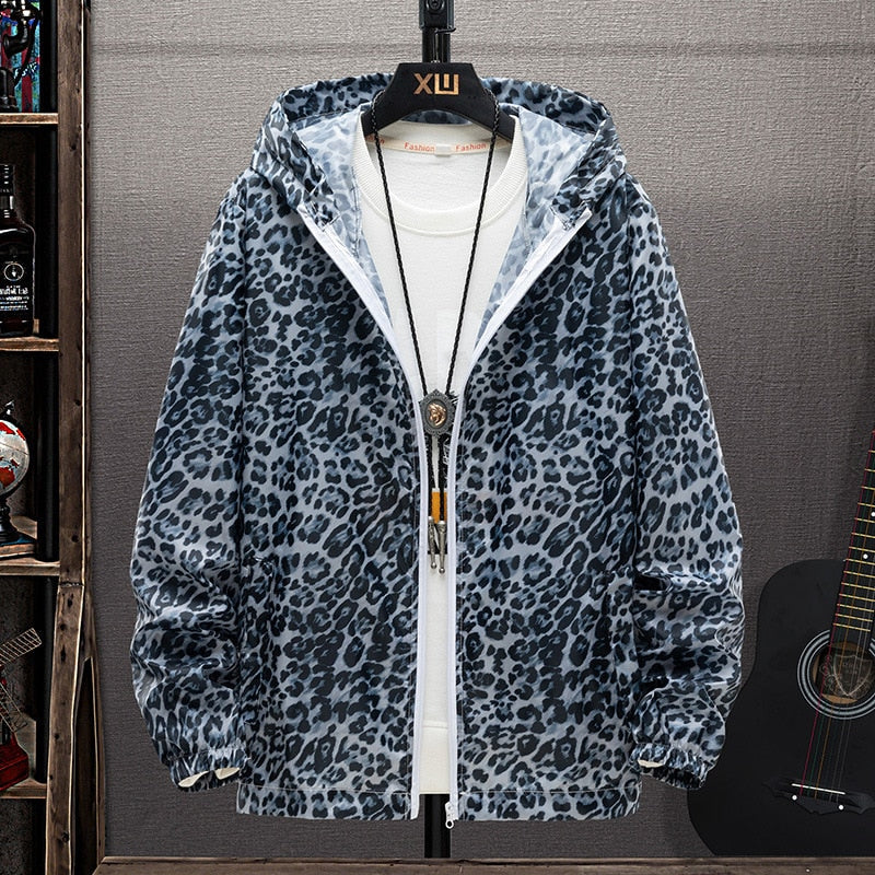 Damen Winterjacke Oversized – Blau – Noravolo