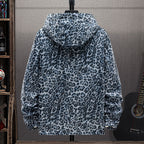 Damen Winterjacke Oversized – Produktfoto – Noravolo