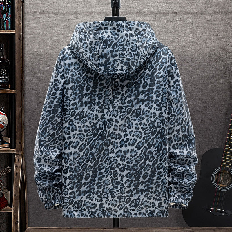 Damen Winterjacke Oversized – Produktfoto – Noravolo