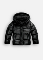 Damen Steppjacke mit Kapuze – Produktfoto – Noravolo