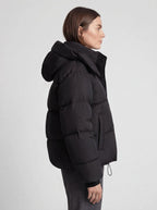 Damen Steppjacke kurz – Produktfoto – Noravolo