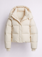 Damen Steppjacke kurz – Produktfoto – Noravolo