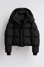 Damen Steppjacke kurz – Produktfoto – Noravolo