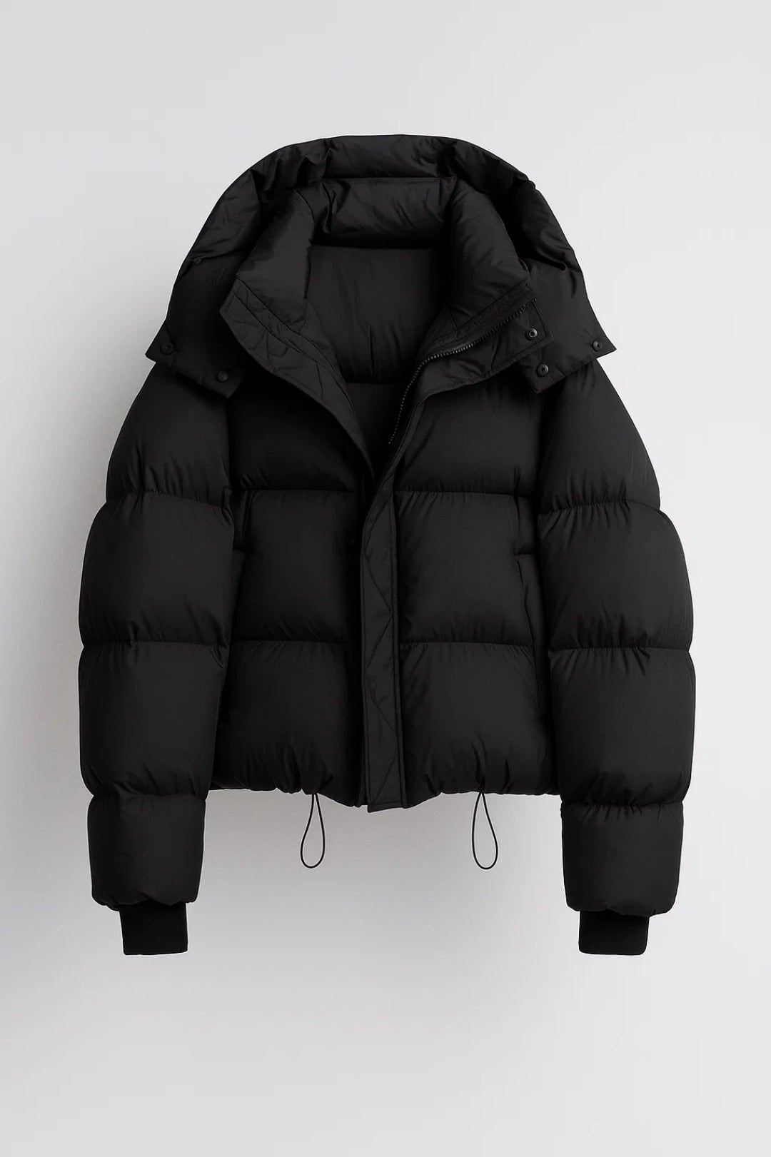 Damen Steppjacke kurz – Produktfoto – Noravolo