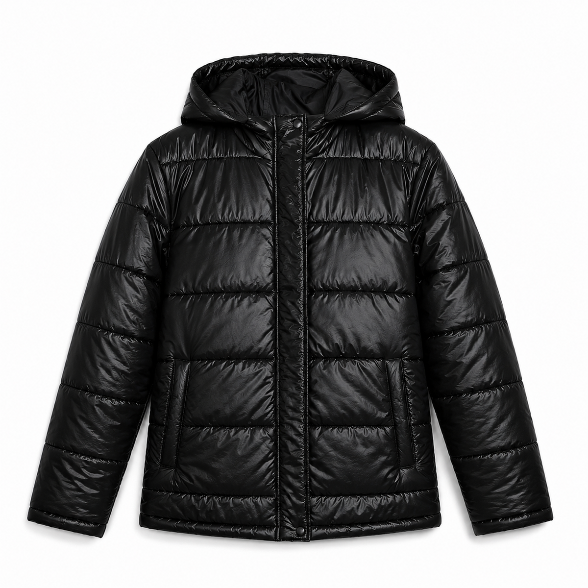 Damen Steppjacke Oversized – Produktfoto – Noravolo