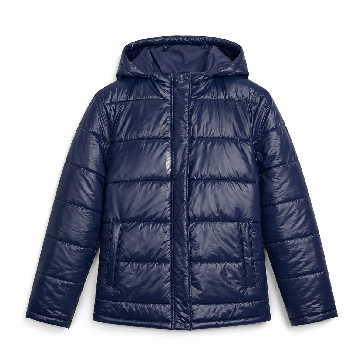 Damen Steppjacke Oversized – Produktfoto – Noravolo