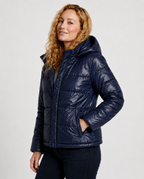 Damen Steppjacke Oversized – Produktfoto – Noravolo