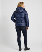 Damen Steppjacke Oversized – Produktfoto – Noravolo