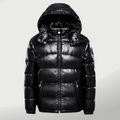 Damen Steppjacke – Schwarz – Noravolo