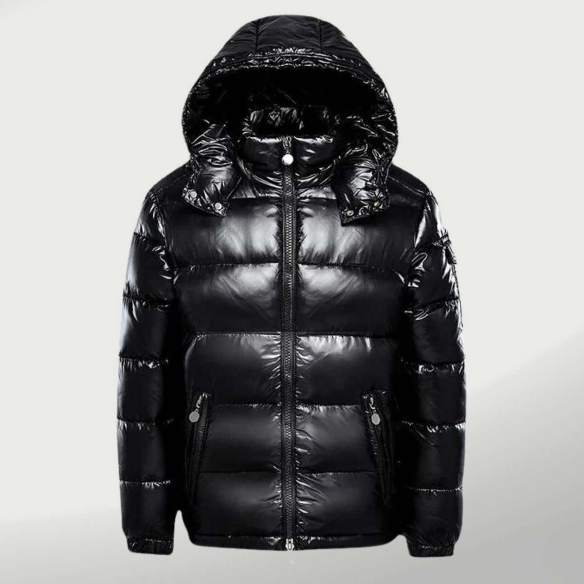 Damen Steppjacke – Schwarz – Noravolo