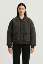 Damen Steppjacke hüftlang – Produktfoto – Noravolo