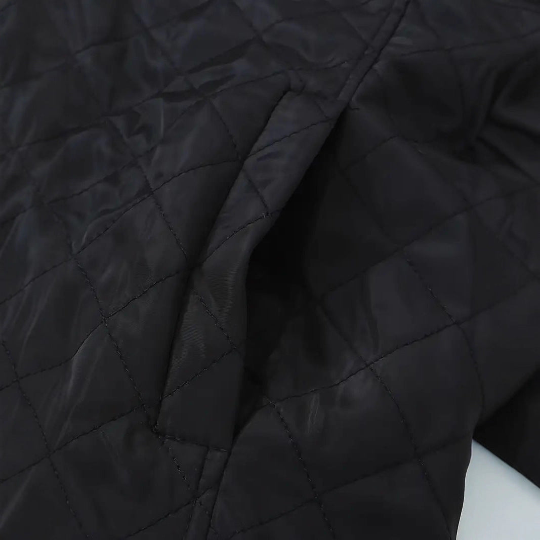Damen Steppjacke figurbetont – Produktfoto – Noravolo