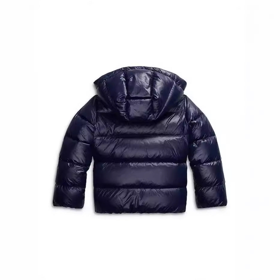 Damen Winterjacke mit fester Kapuze – Produktfoto – Noravolo