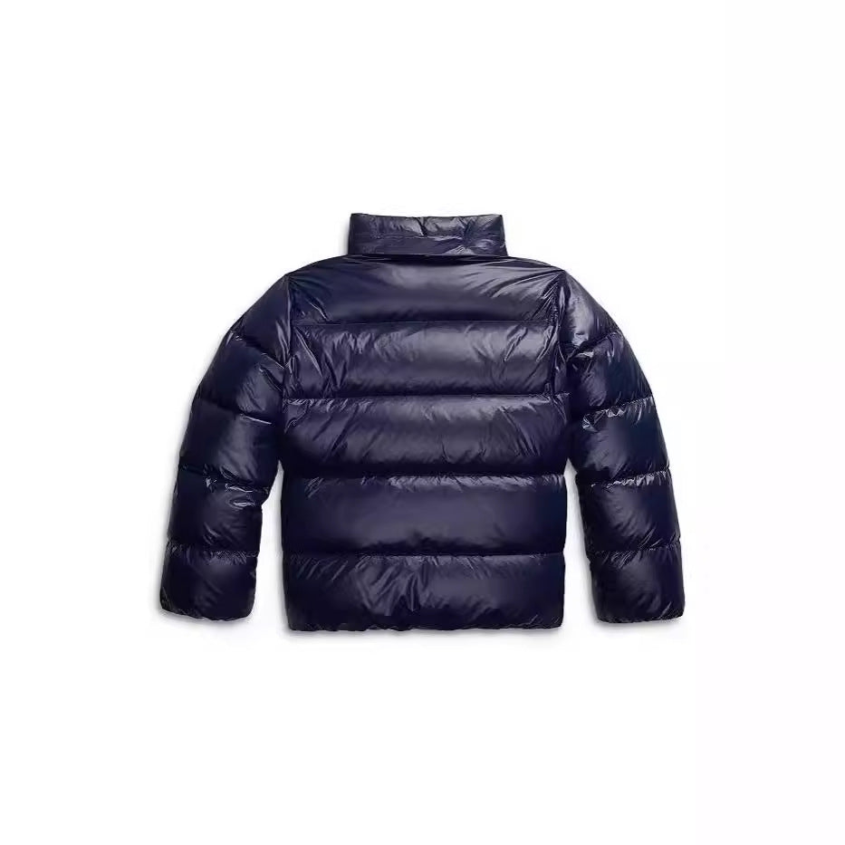 Damen Winterjacke mit fester Kapuze – Produktfoto – Noravolo