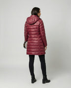 Damen Winterjacke ultraleicht – Produktfoto – Noravolo