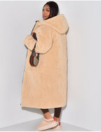 Damen Winterjacke wendbar – Produktfoto – Noravolo