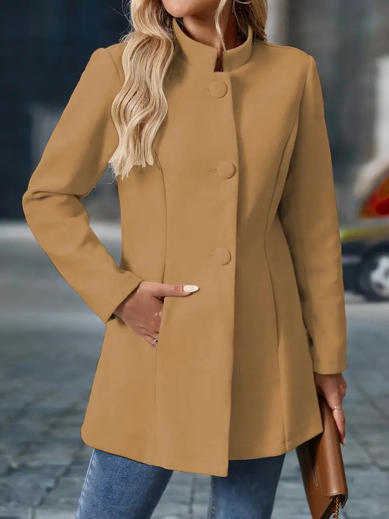 Damen Jacke taillierter Schnitt – Produktfoto – Noravolo