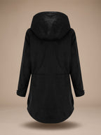 Damen Winterparka – Produktfoto – Noravolo