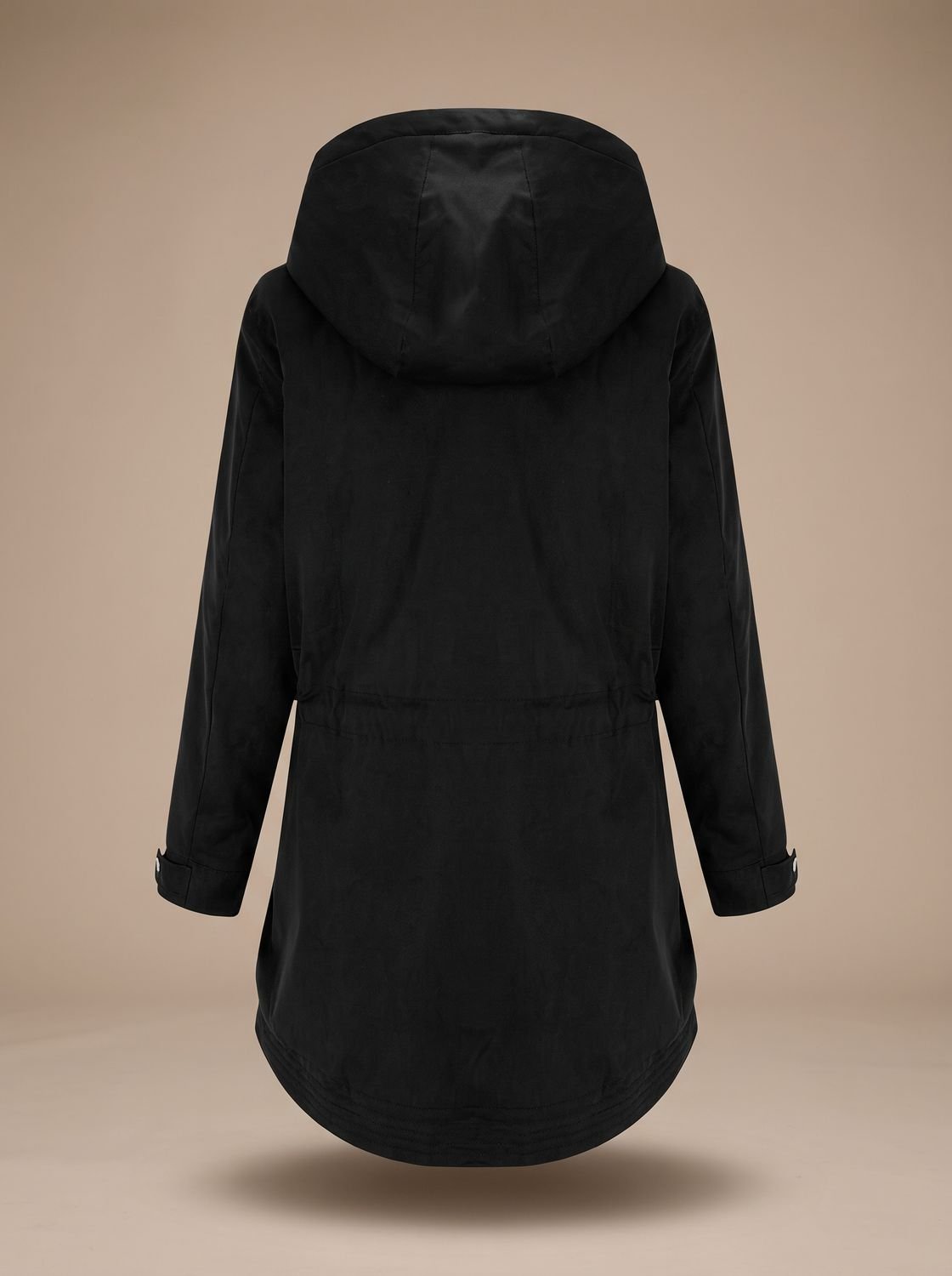 Damen Winterparka – Produktfoto – Noravolo