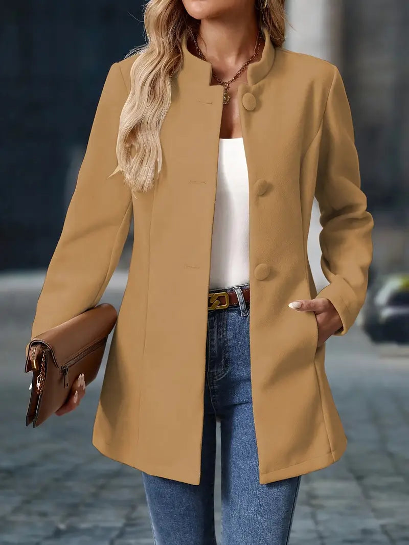 Damen Jacke taillierter Schnitt – Produktfoto – Noravolo