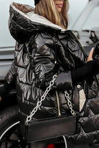 Damen Steppjacke – Produktfoto – Noravolo