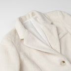 Damen Mantel Oversize mit Futter – Produktfoto – Noravolo