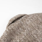 Damen Kurzmantel in Bouclé – Produktfoto – Noravolo